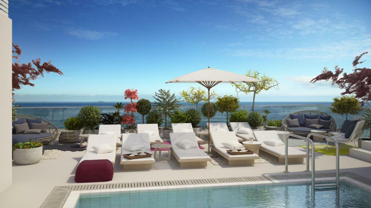 The Celino Miami Beach Bagian luar foto