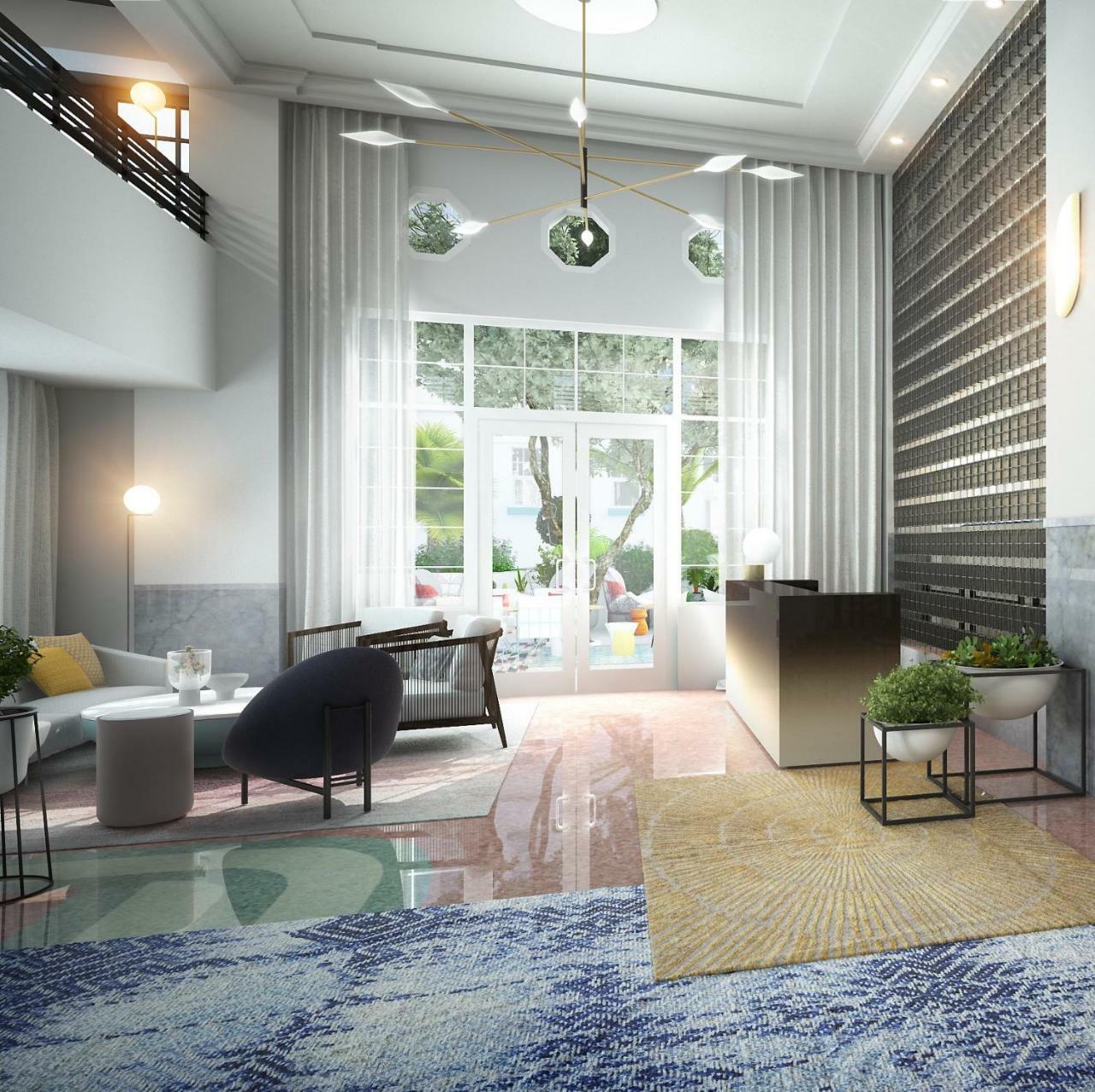 The Celino Miami Beach Bagian luar foto
