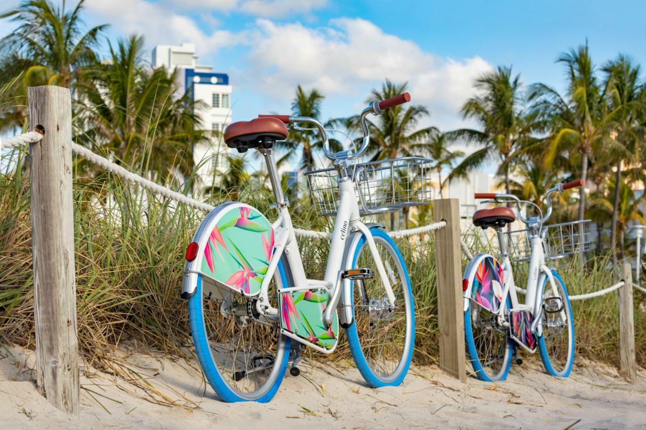 The Celino Miami Beach Bagian luar foto