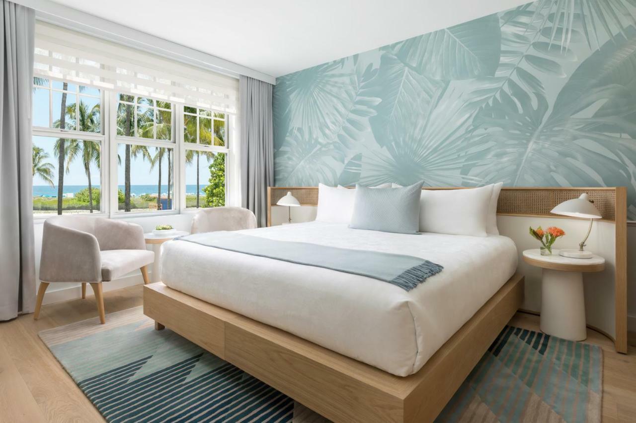 The Celino Miami Beach Bagian luar foto