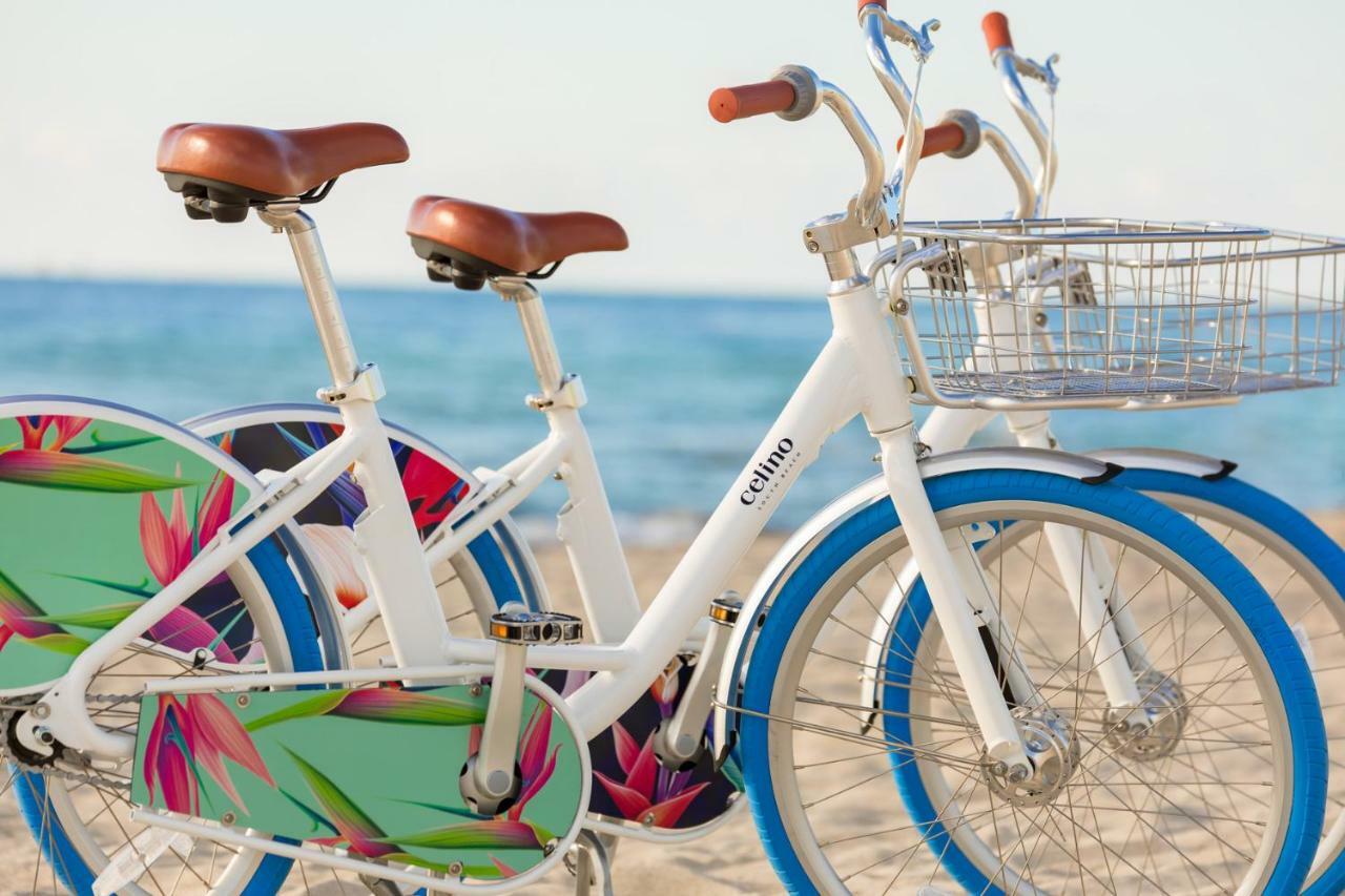 The Celino Miami Beach Bagian luar foto